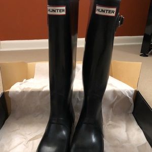 Hunter boots